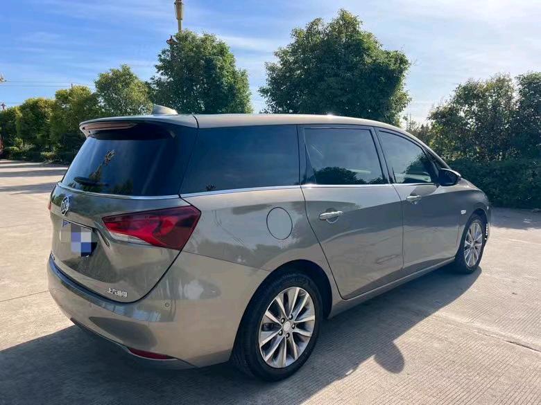 盐城19年别克GL64