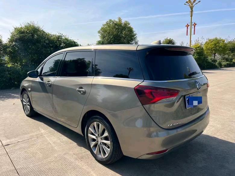 盐城19年别克GL65