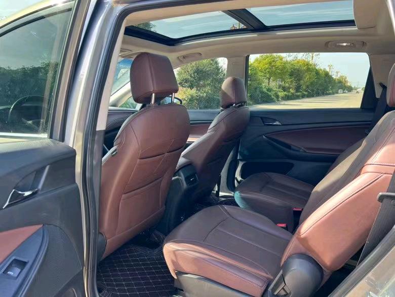 盐城19年别克GL66