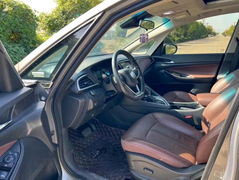 盐城19年别克GL67