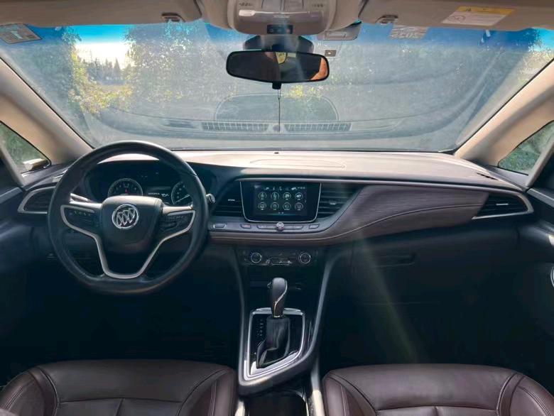 盐城19年别克GL68