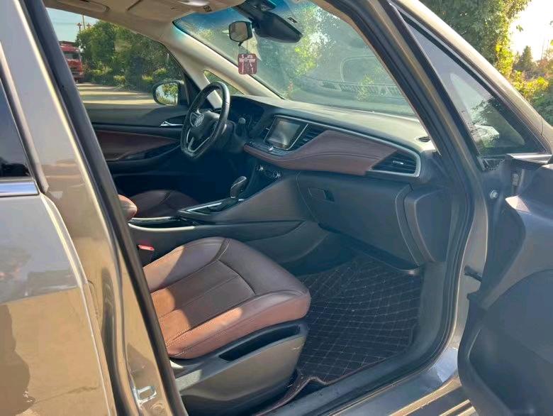 盐城19年别克GL69