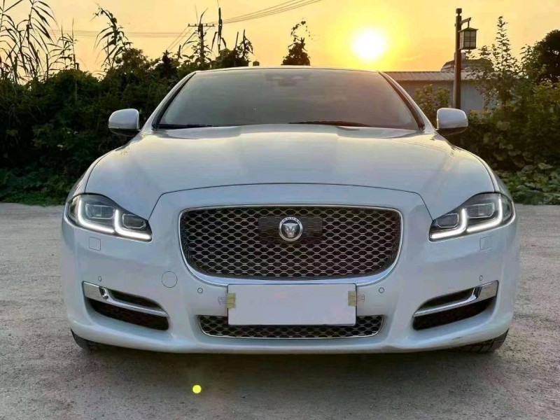 衡阳18年捷豹XJL1