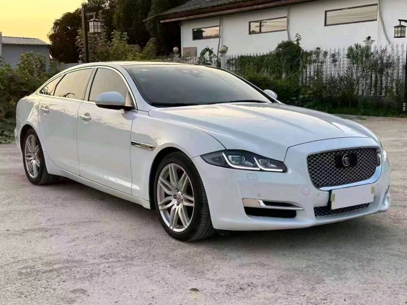 衡阳18年捷豹XJL3