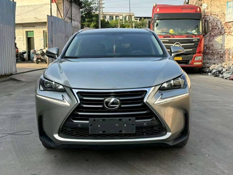 深圳16年雷克萨斯NX1