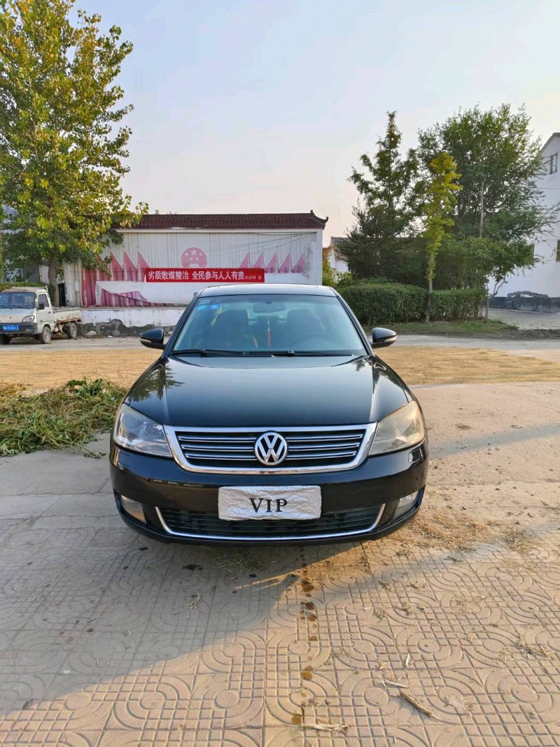 徐州11年大众帕萨特1