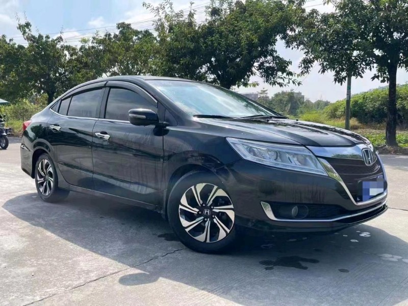 珠海18年本田凌派2