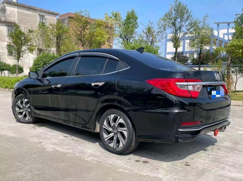 珠海18年本田凌派6