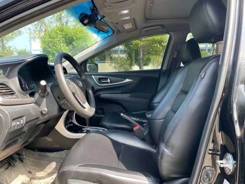 珠海18年本田凌派7