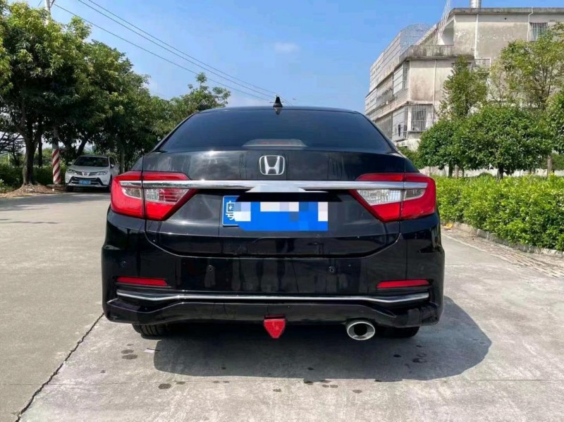 珠海18年本田凌派9