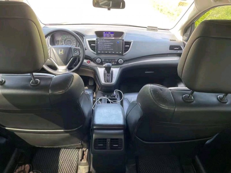 珠海12年本田CRV4