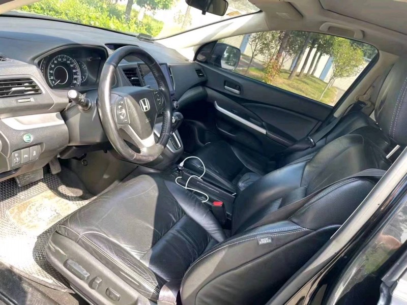 珠海12年本田CRV7