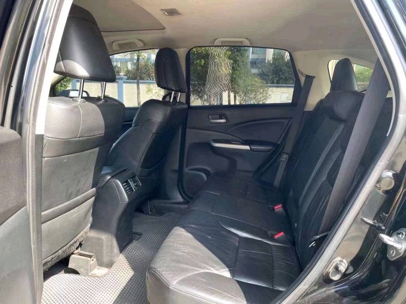 珠海12年本田CRV8