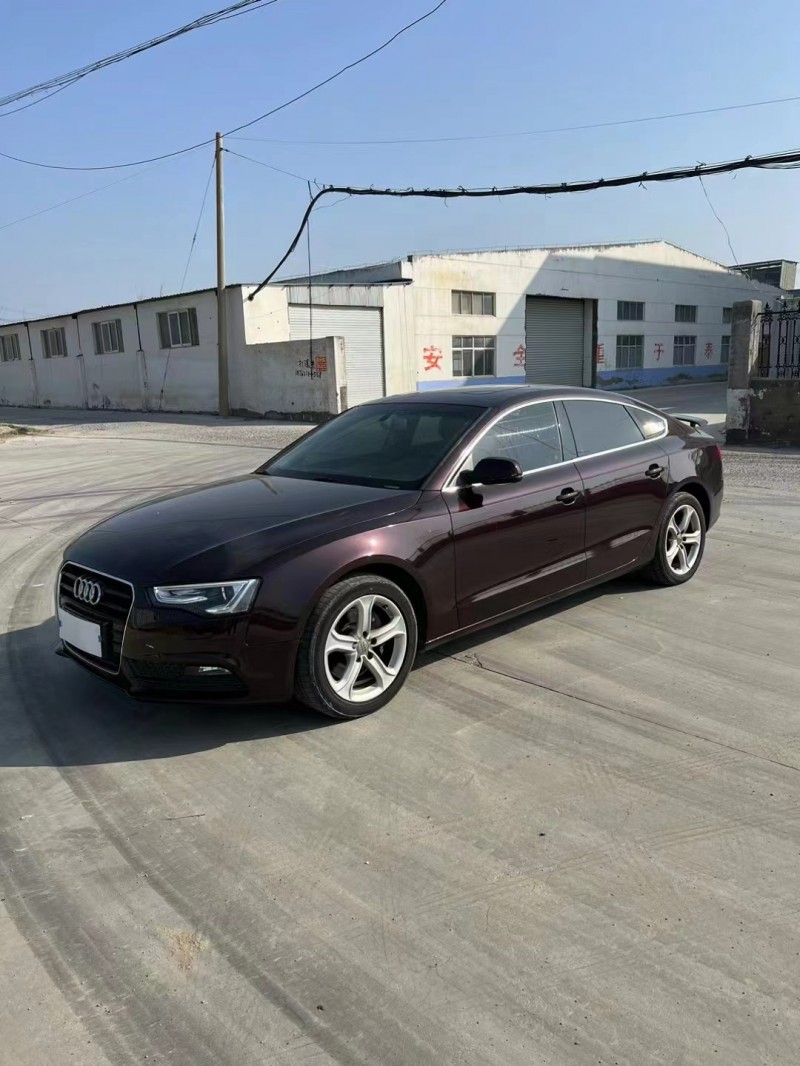 宿迁14年奥迪A52