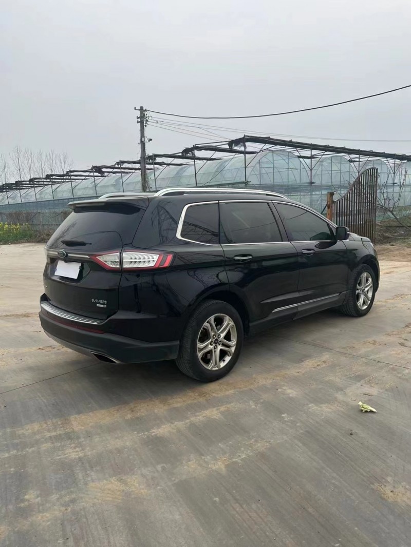 宿迁15年福特锐界4