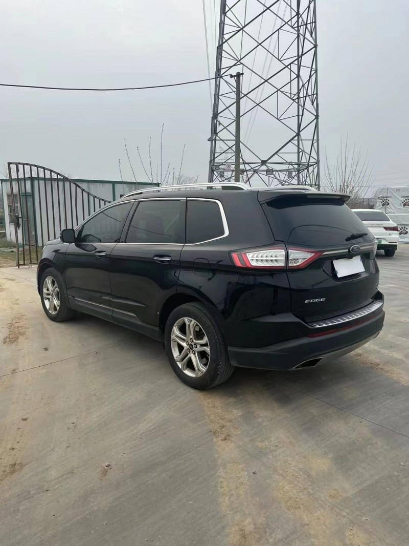 宿迁15年福特锐界5