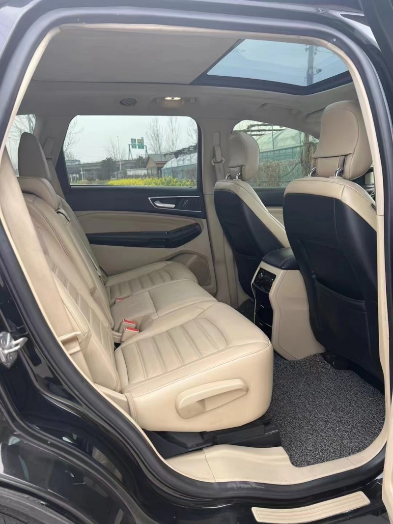 宿迁15年福特锐界6