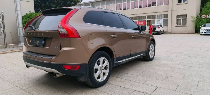 濮陽13年沃爾沃XC605