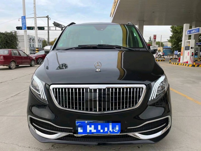 保定16年奔驰唯雅诺1