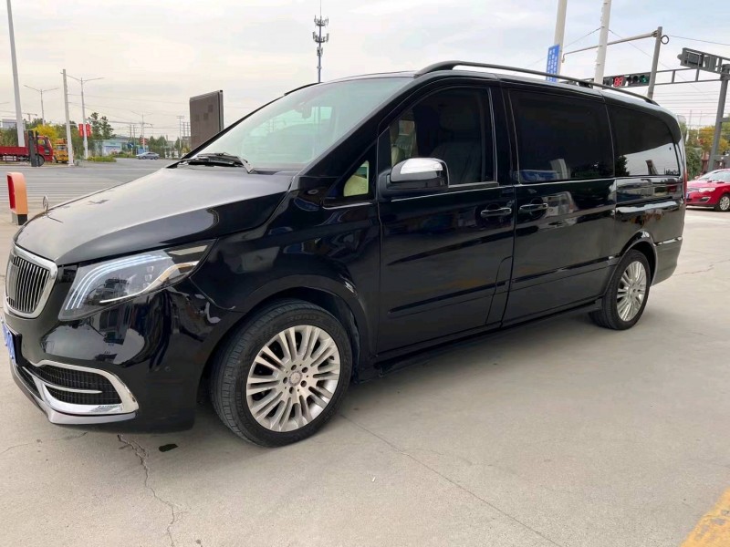 保定16年奔驰唯雅诺2