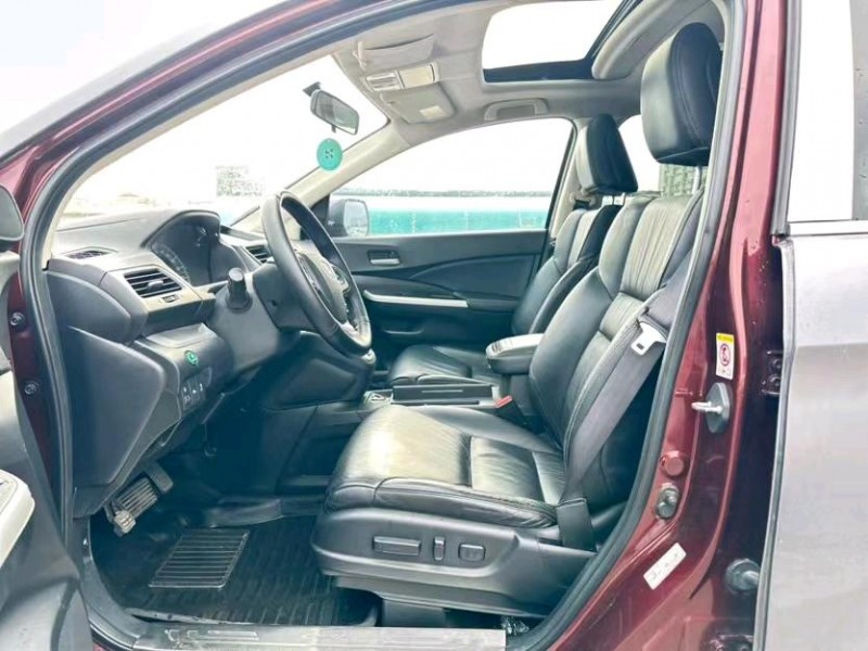 东莞14年本田CRV2