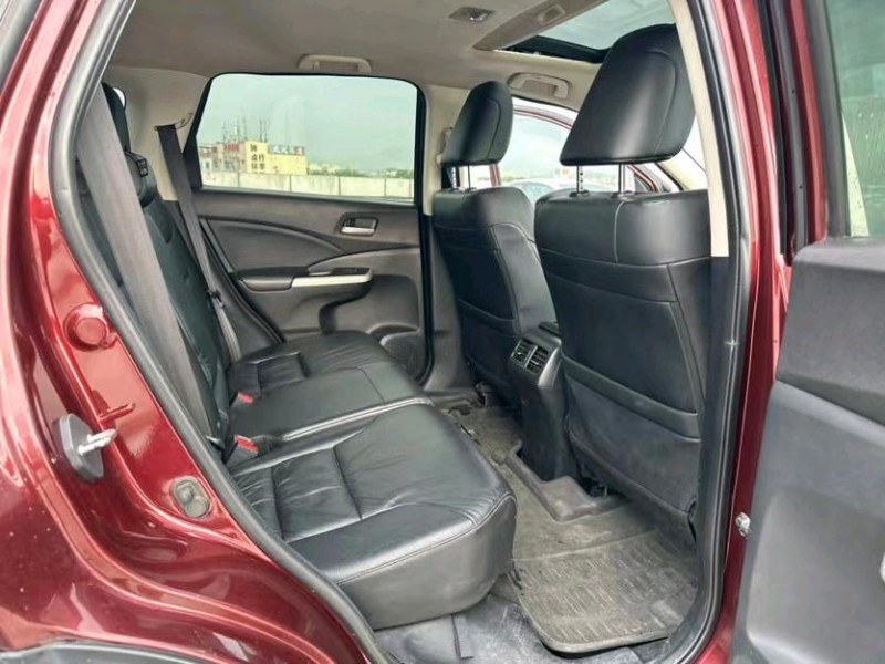 东莞14年本田CRV3