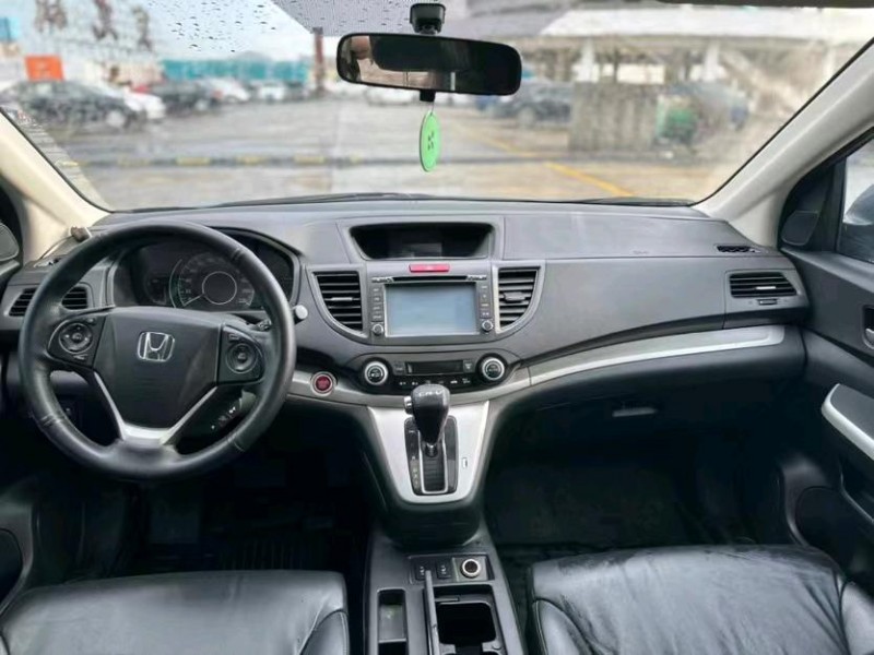 东莞14年本田CRV6
