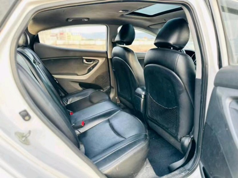 东莞16年现代朗动5