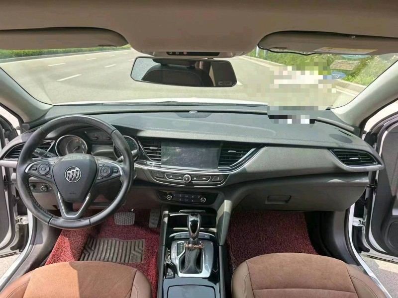 枣庄18年别克君威4