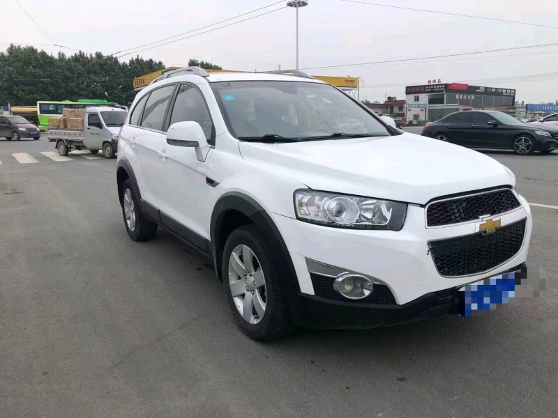 保定15年雪佛兰科帕奇3