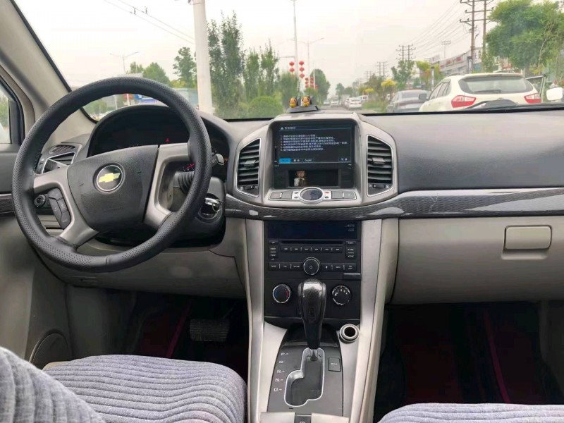 保定15年雪佛兰科帕奇5