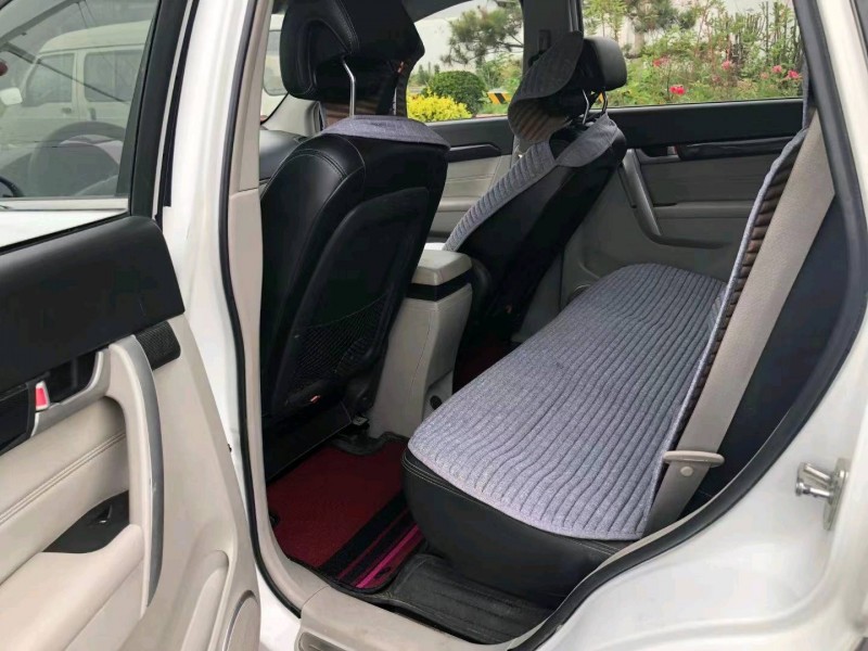 保定15年雪佛兰科帕奇6