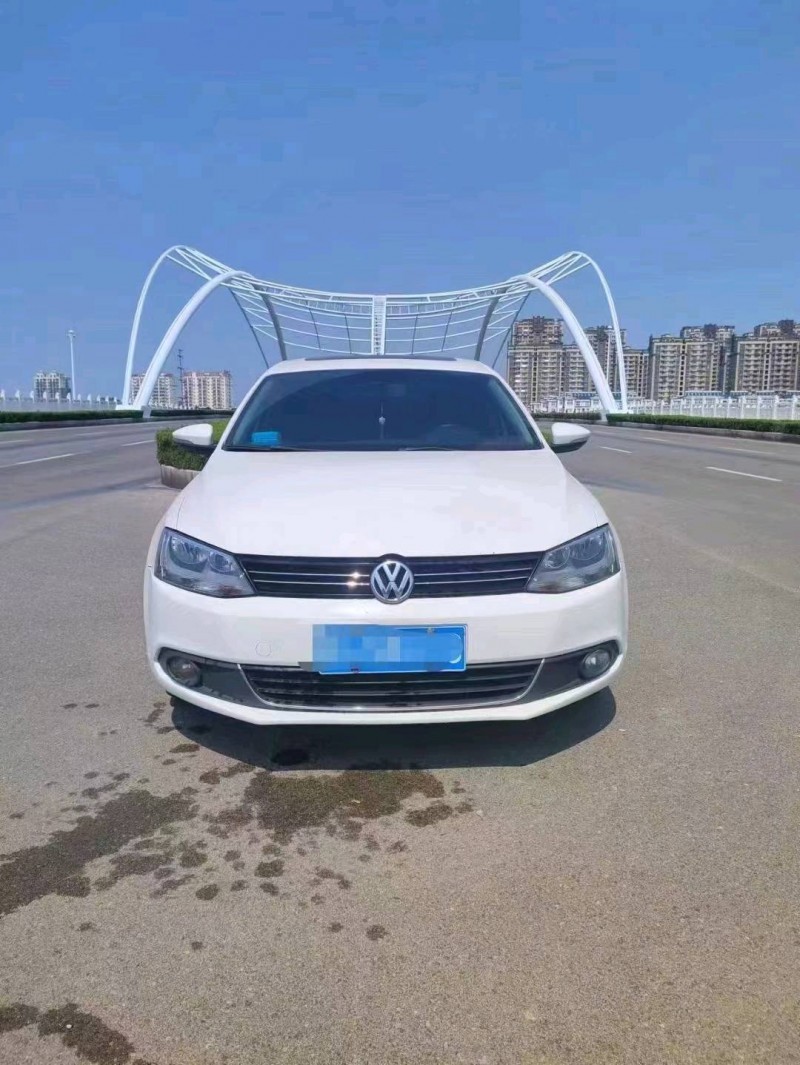 聊城14年大众速腾1
