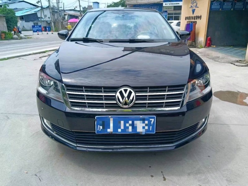 萍鄉16年大眾朗逸1