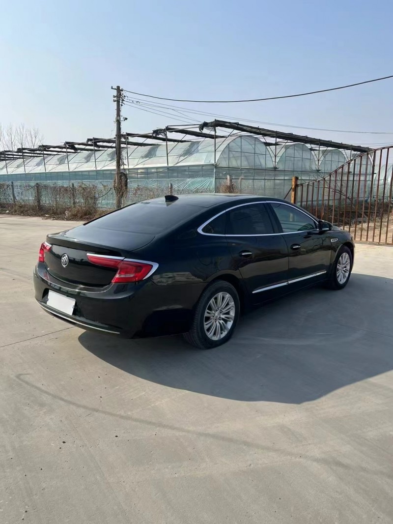 宿迁18年别克君越4