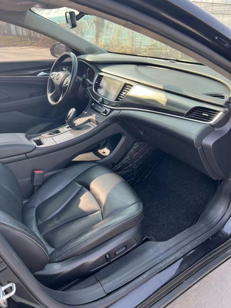 宿迁18年别克君越7