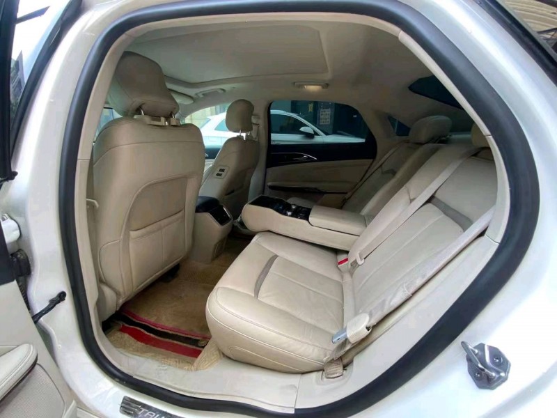 珠海18年福特金牛座9