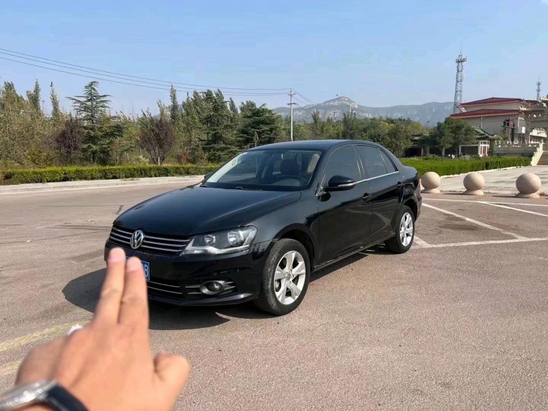 济南14年大众宝来2