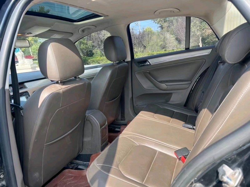 济南14年大众宝来5