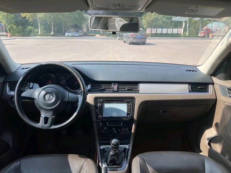 济南14年大众宝来6