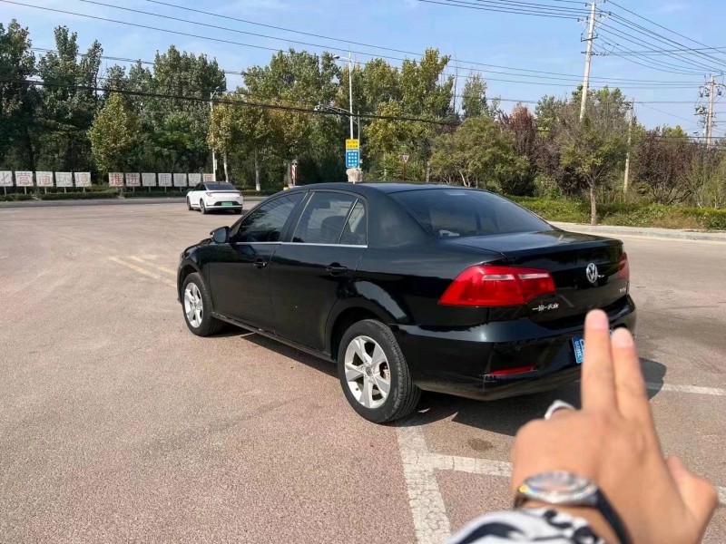 济南14年大众宝来7
