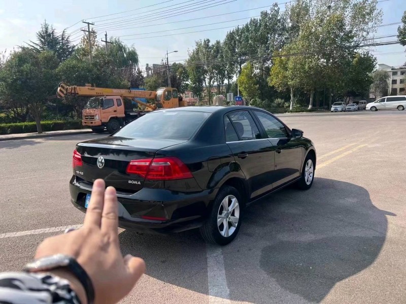 济南14年大众宝来8