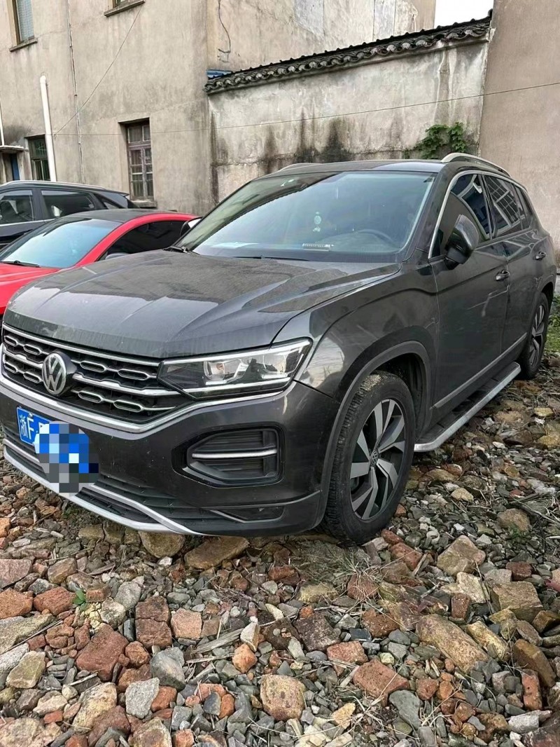 臺州21年大眾探岳1