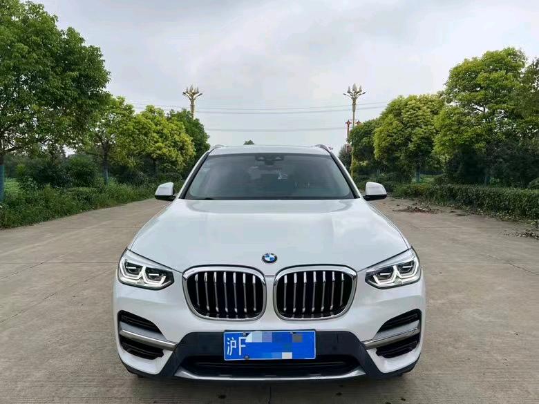 盐城19年宝马X31