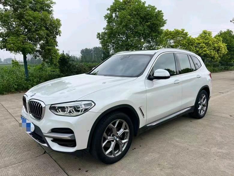 盐城19年宝马X32