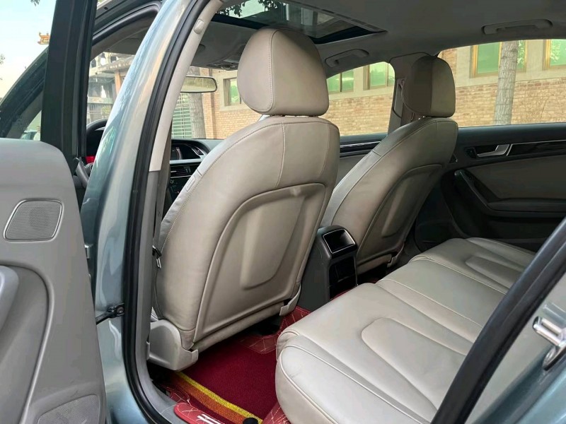 保定12年奥迪A4L6