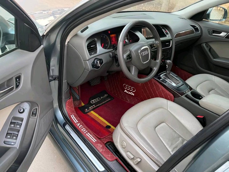 保定12年奥迪A4L7