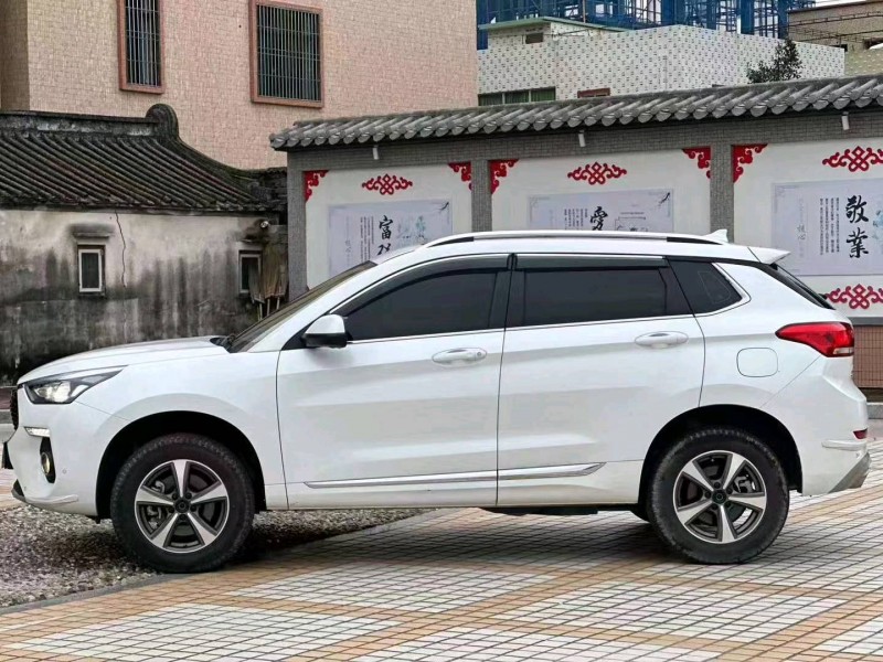 深圳20年哈弗H63