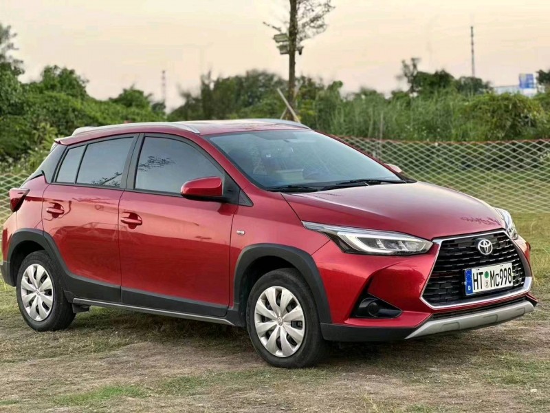深圳22年丰田YARiS L 致炫2
