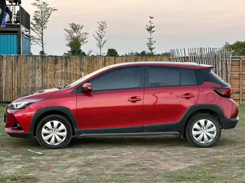 深圳22年丰田YARiS L 致炫3